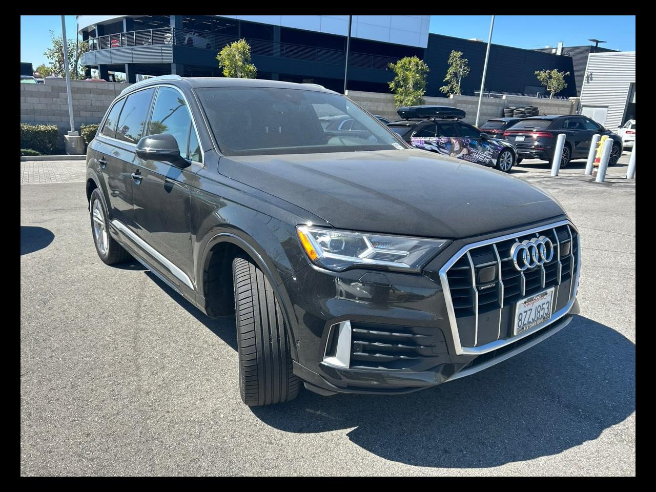 Audi Q7 Premium Plus 45 TFSI quattro 2022