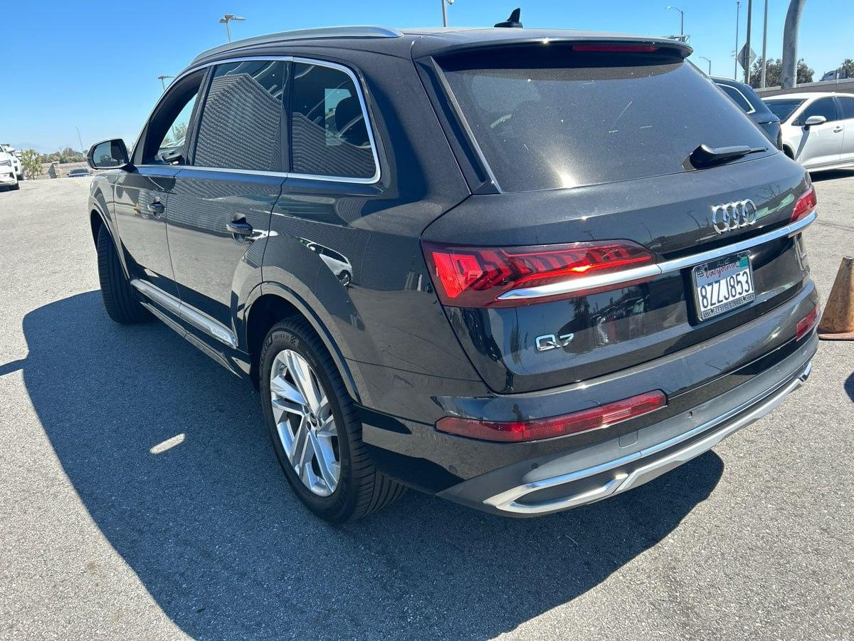 Audi Q7 Premium Plus 45 TFSI quattro 2022