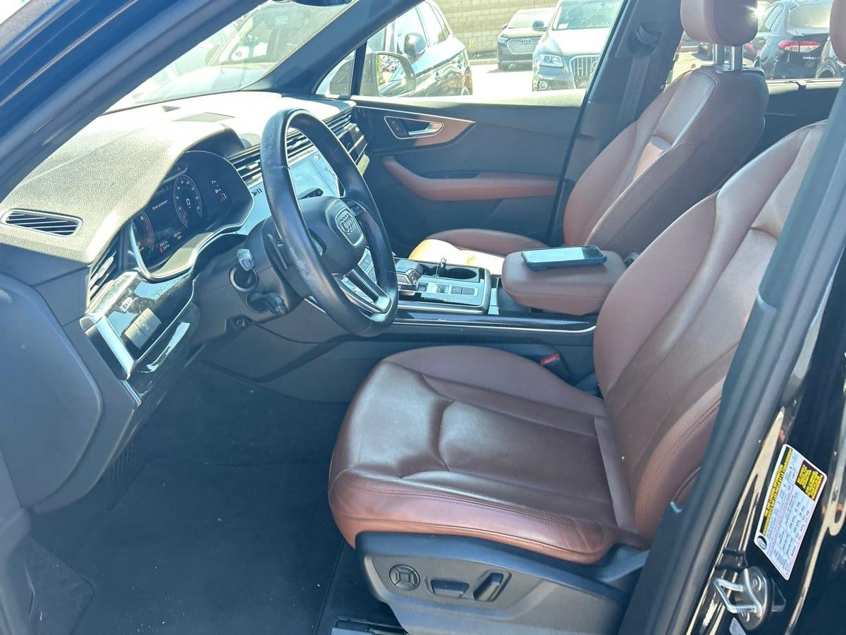 Audi Q7 Premium Plus 45 TFSI quattro 2022