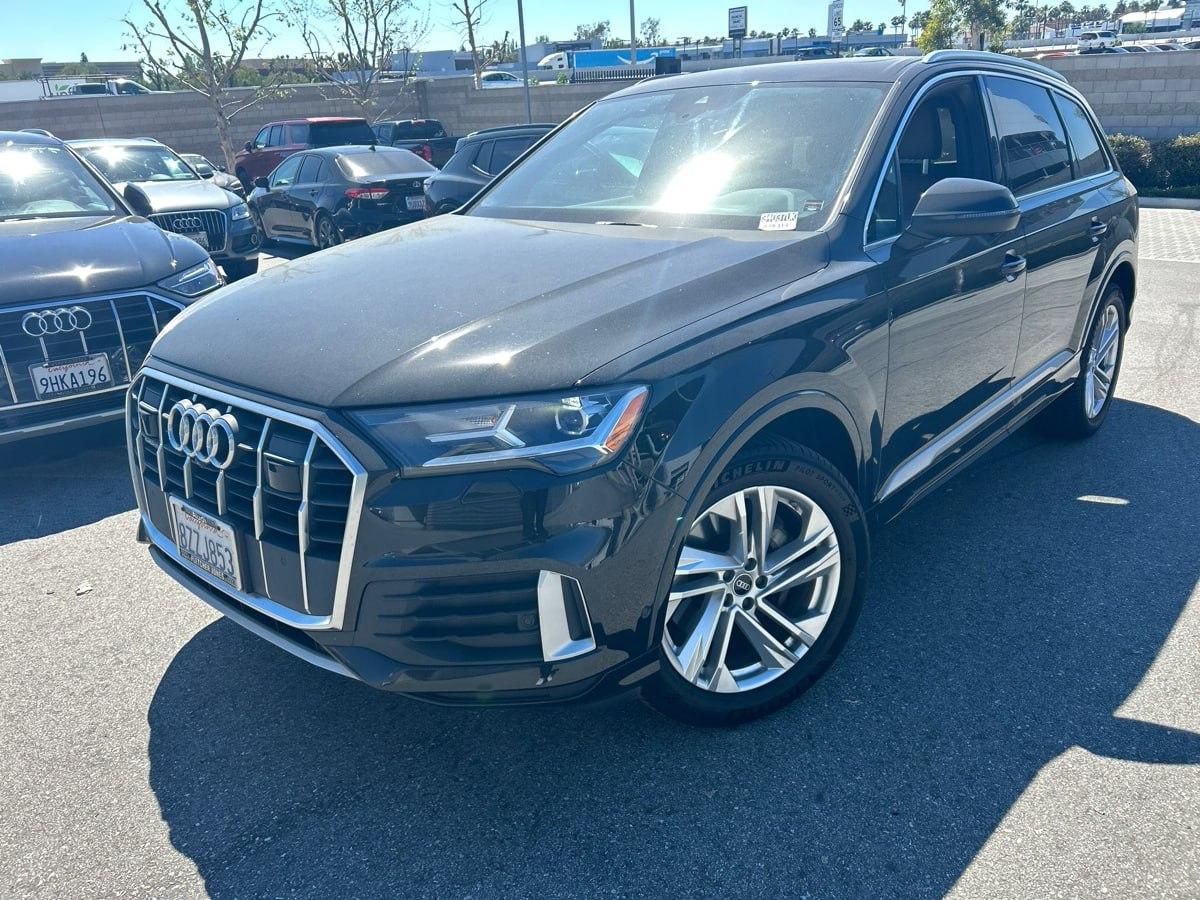 2022 Audi Q7 Premium Plus 45 TFSI quattro
