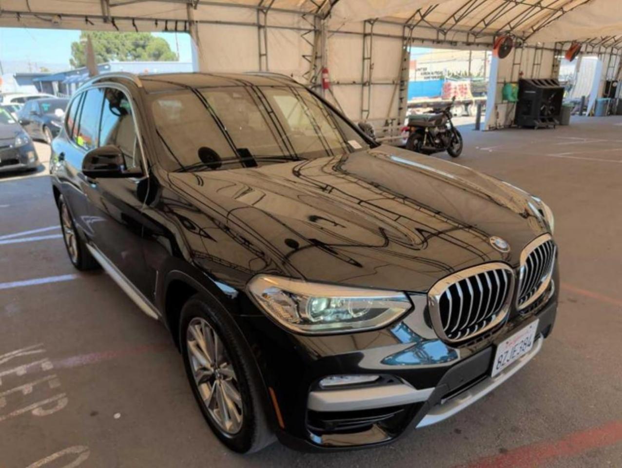 BMW X3 sDrive30i 2019