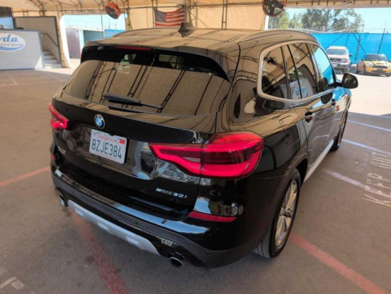BMW X3 sDrive30i 2019