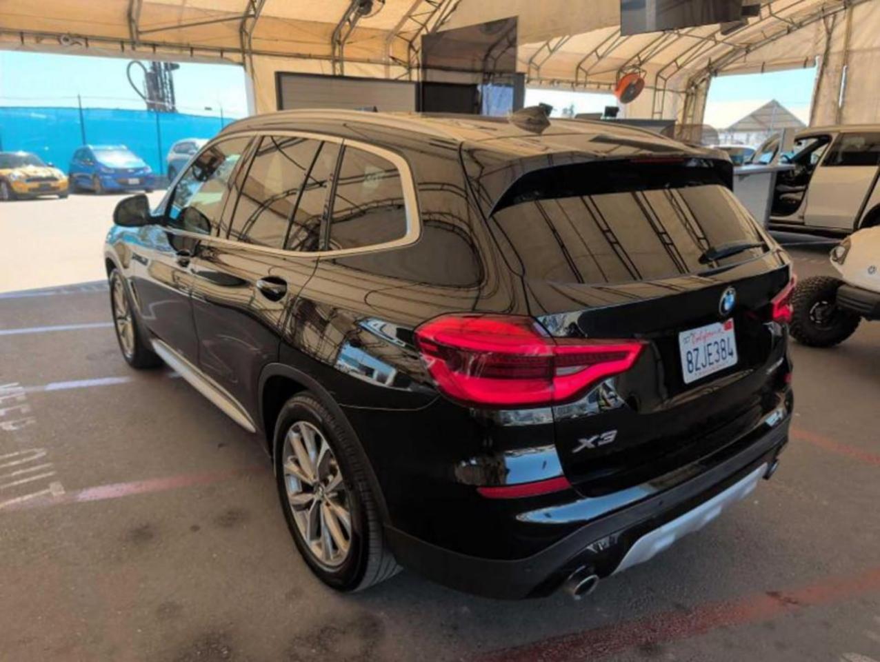 BMW X3 sDrive30i 2019