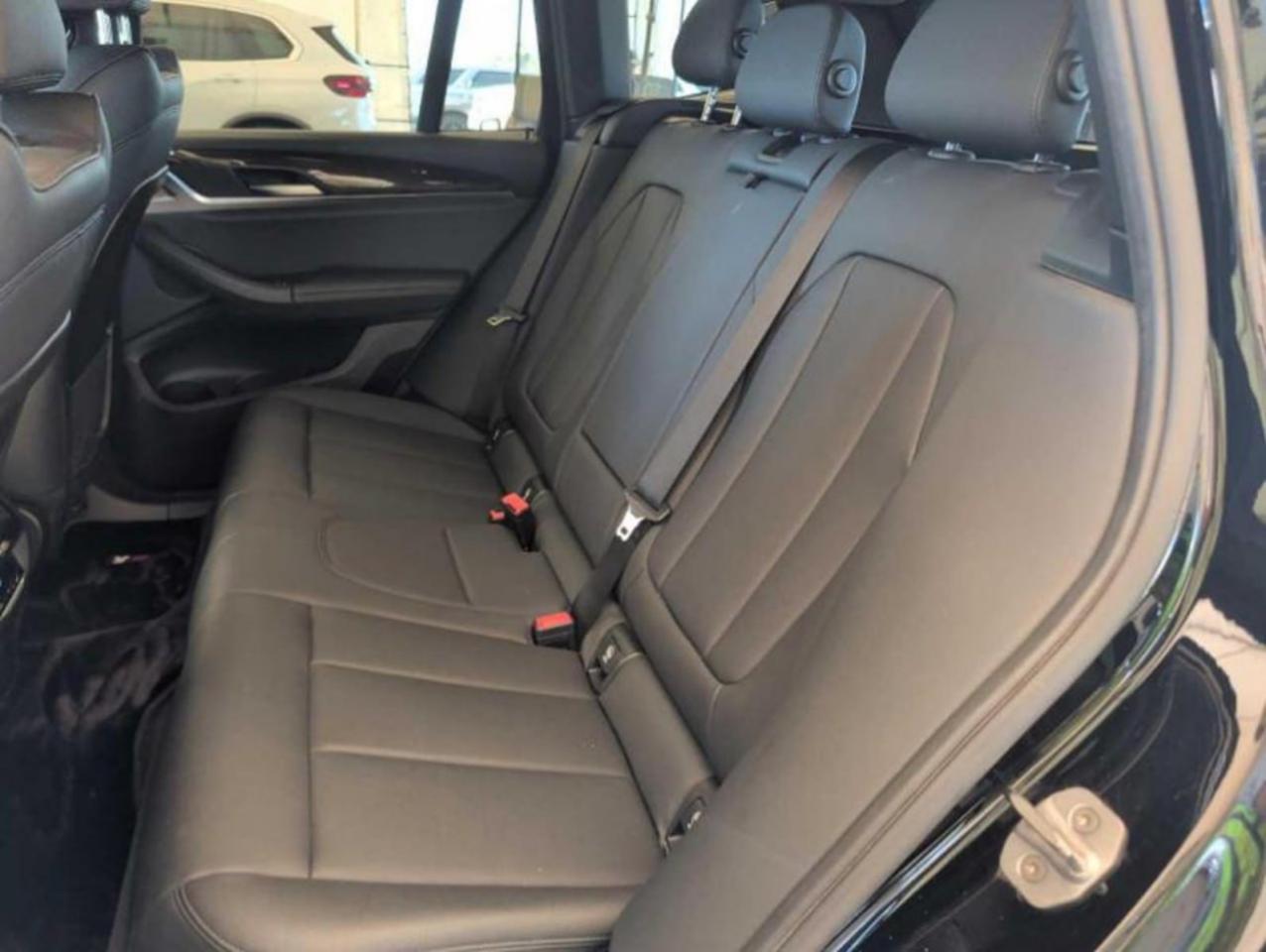 BMW X3 sDrive30i 2019