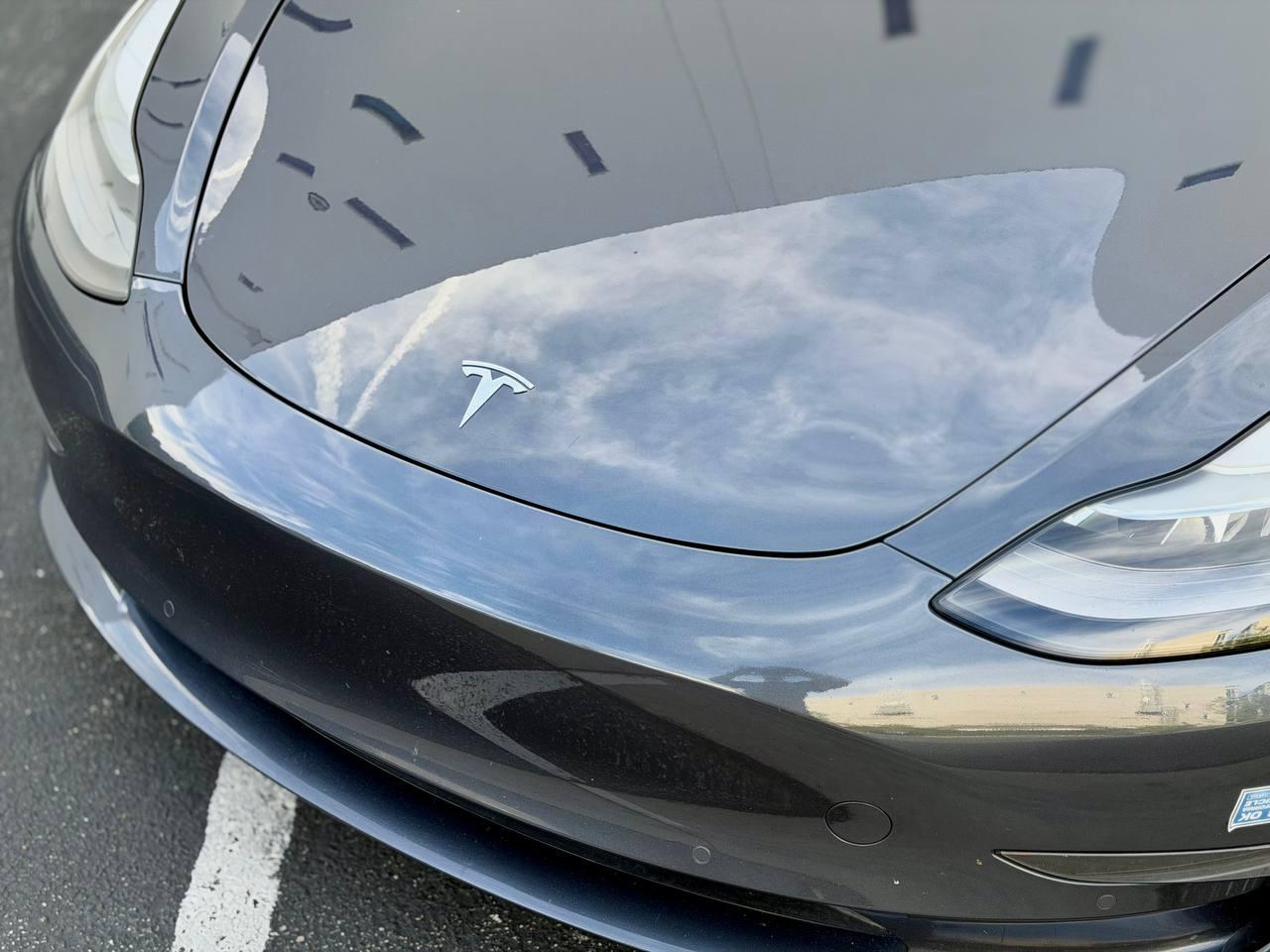 Tesla Model 3 Standard Range Plus 2021