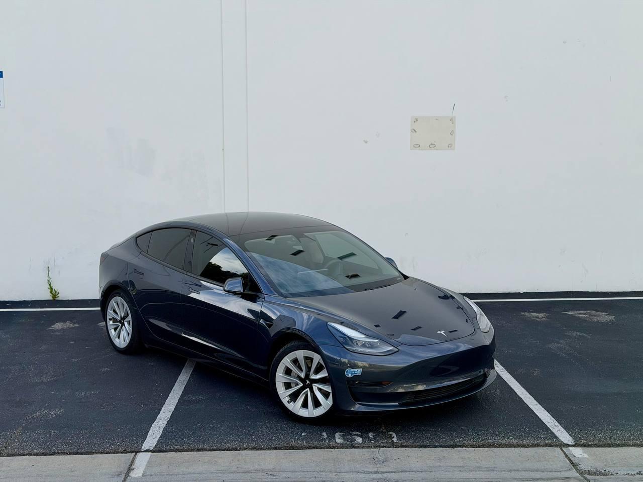 Tesla Model 3 Standard Range Plus 2021