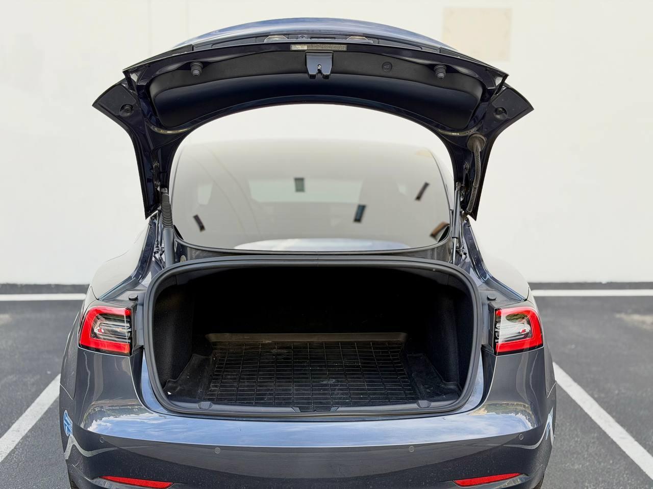 Tesla Model 3 Standard Range Plus 2021