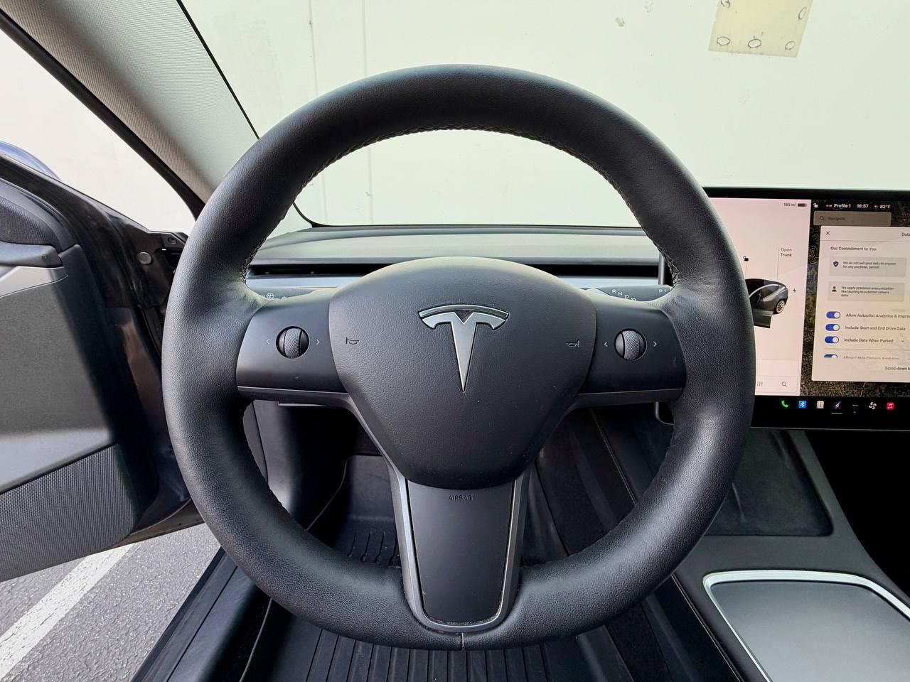 Tesla Model 3 Standard Range Plus 2021