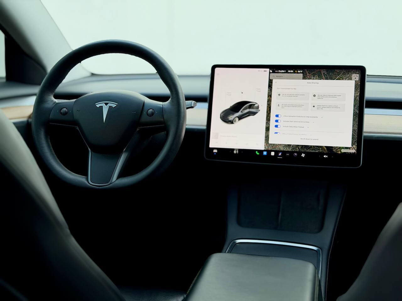 Tesla Model 3 Standard Range Plus 2021