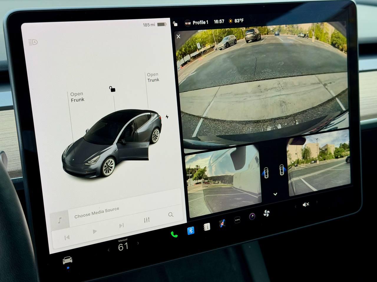 Tesla Model 3 Standard Range Plus 2021