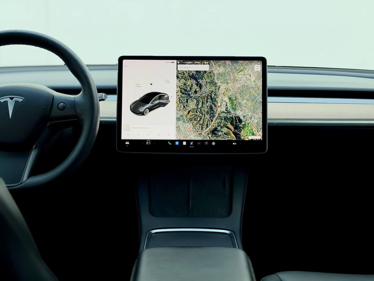 Tesla Model 3 Standard Range Plus 2021