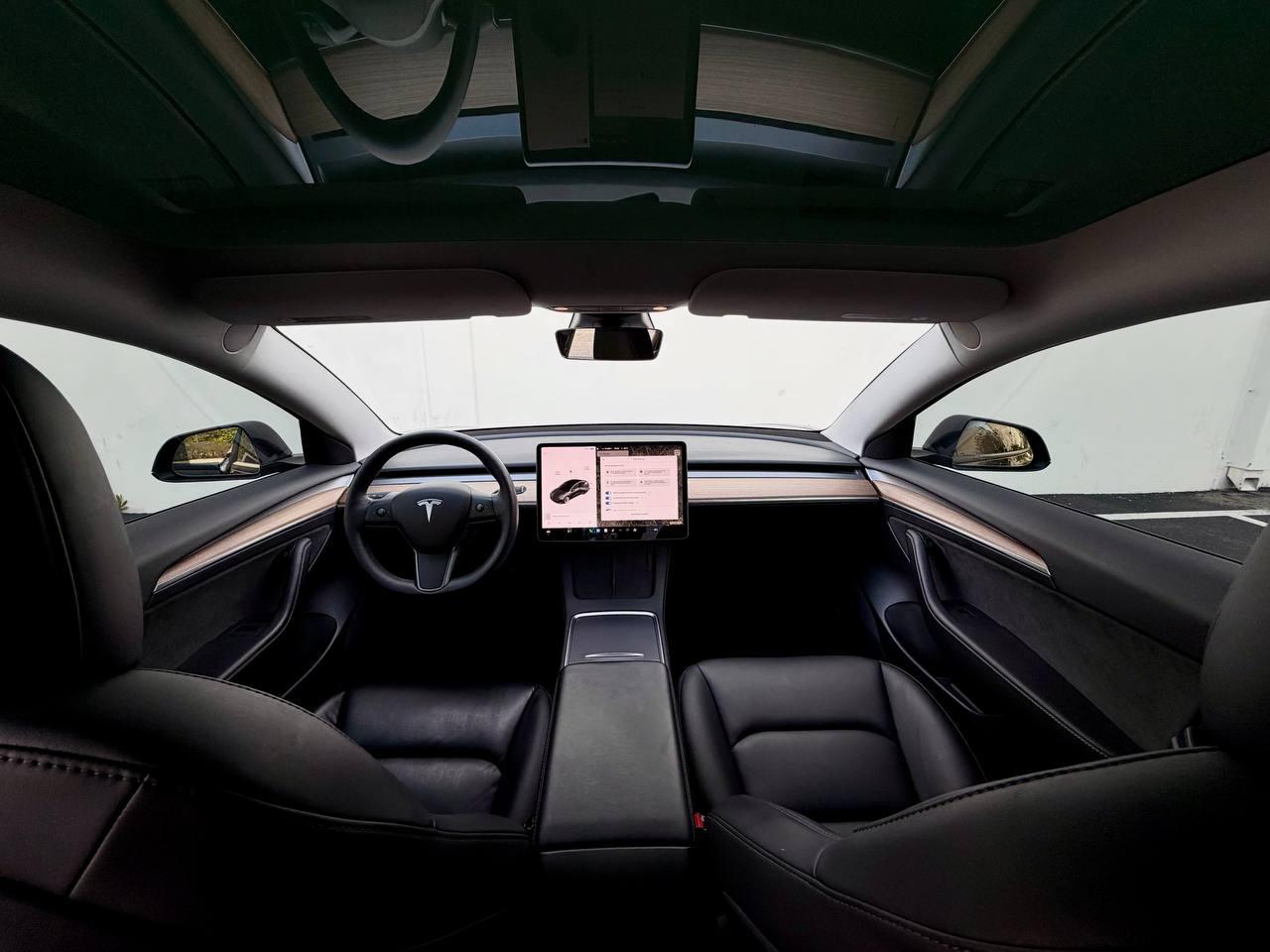 Tesla Model 3 Standard Range Plus 2021