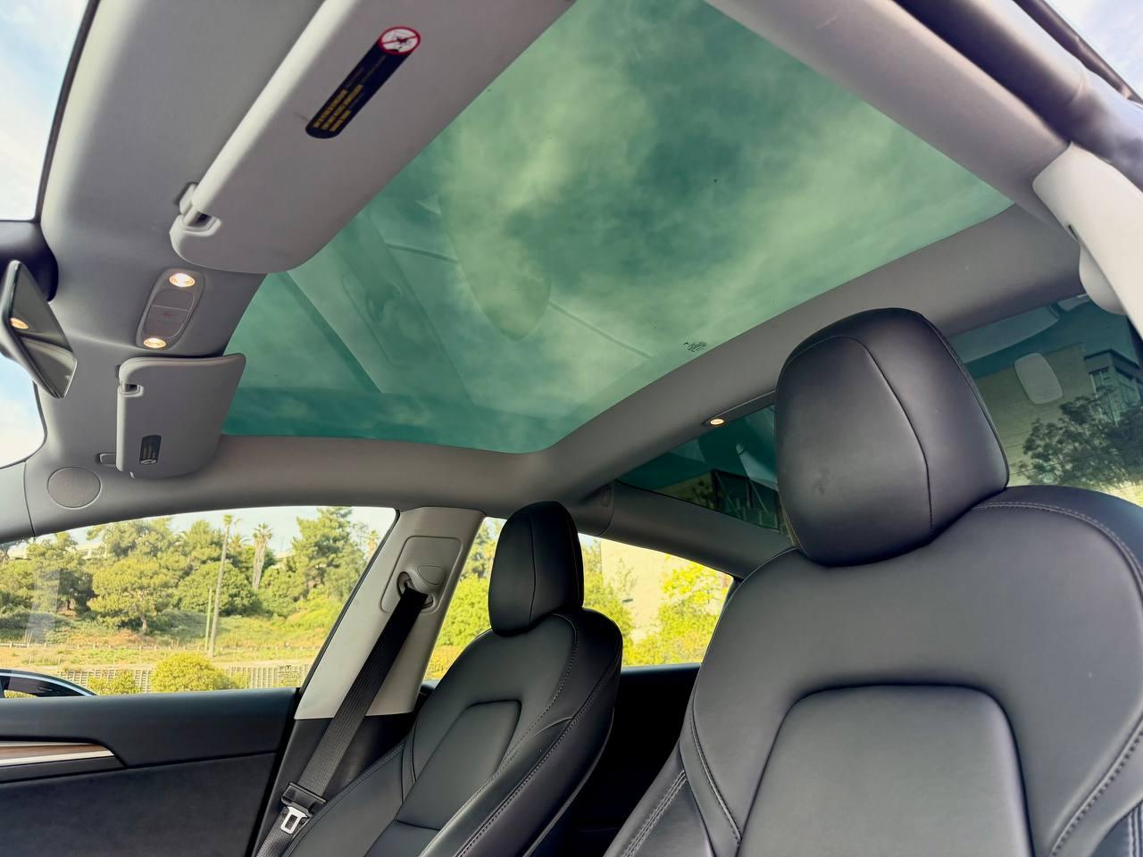 Tesla Model 3 Standard Range Plus 2021