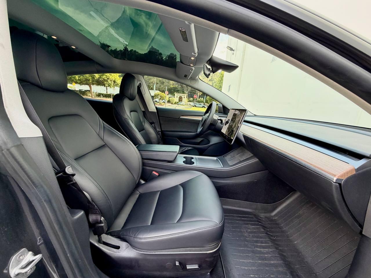 Tesla Model 3 Standard Range Plus 2021