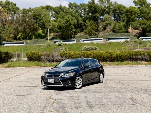2014 Lexus CT Hybrid 200h FWD