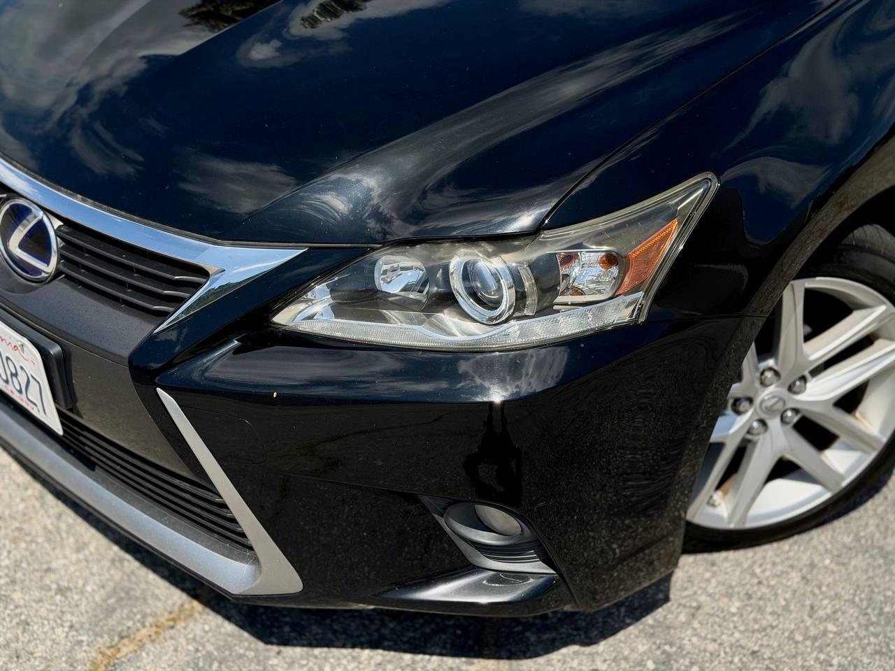 Lexus CT 200h Base 2014