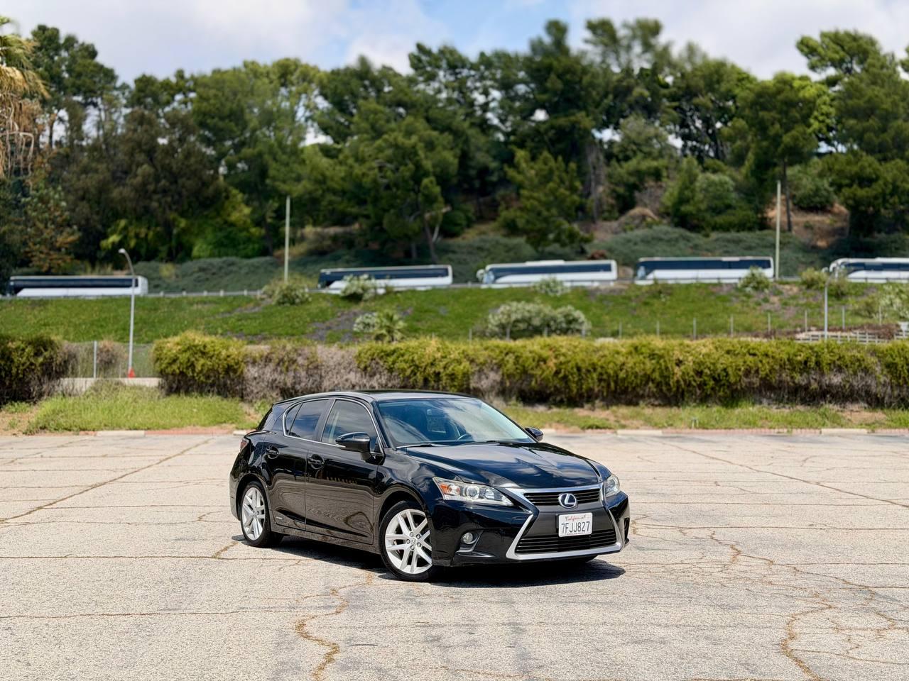 Lexus CT 200h Base 2014