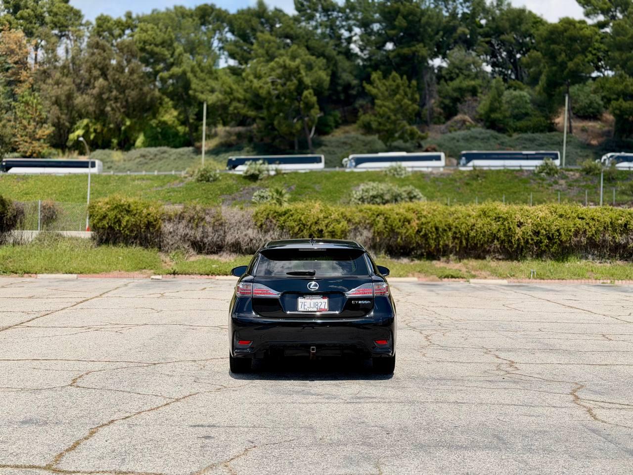 Lexus CT 200h Base 2014