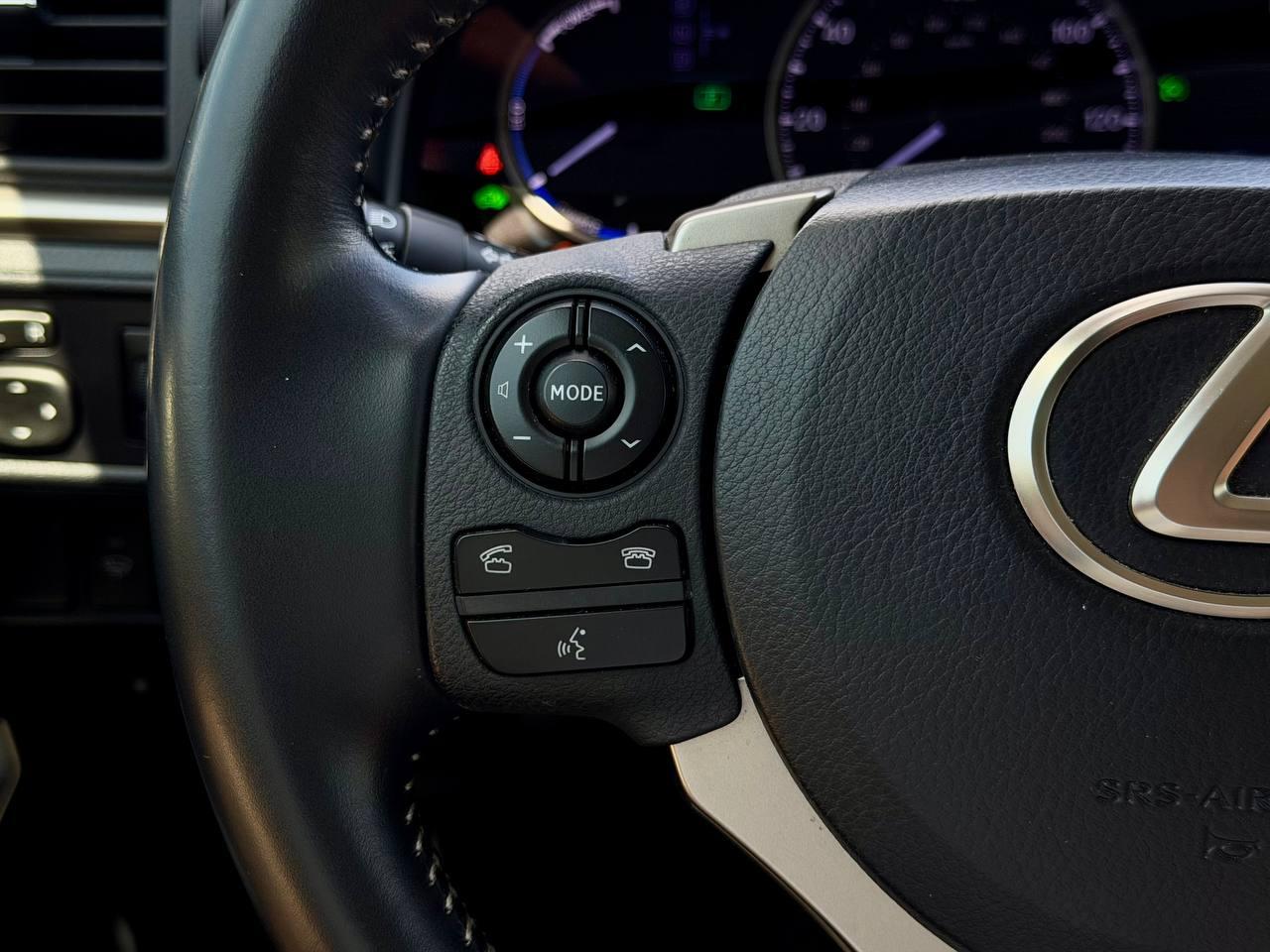 Lexus CT 200h Base 2014