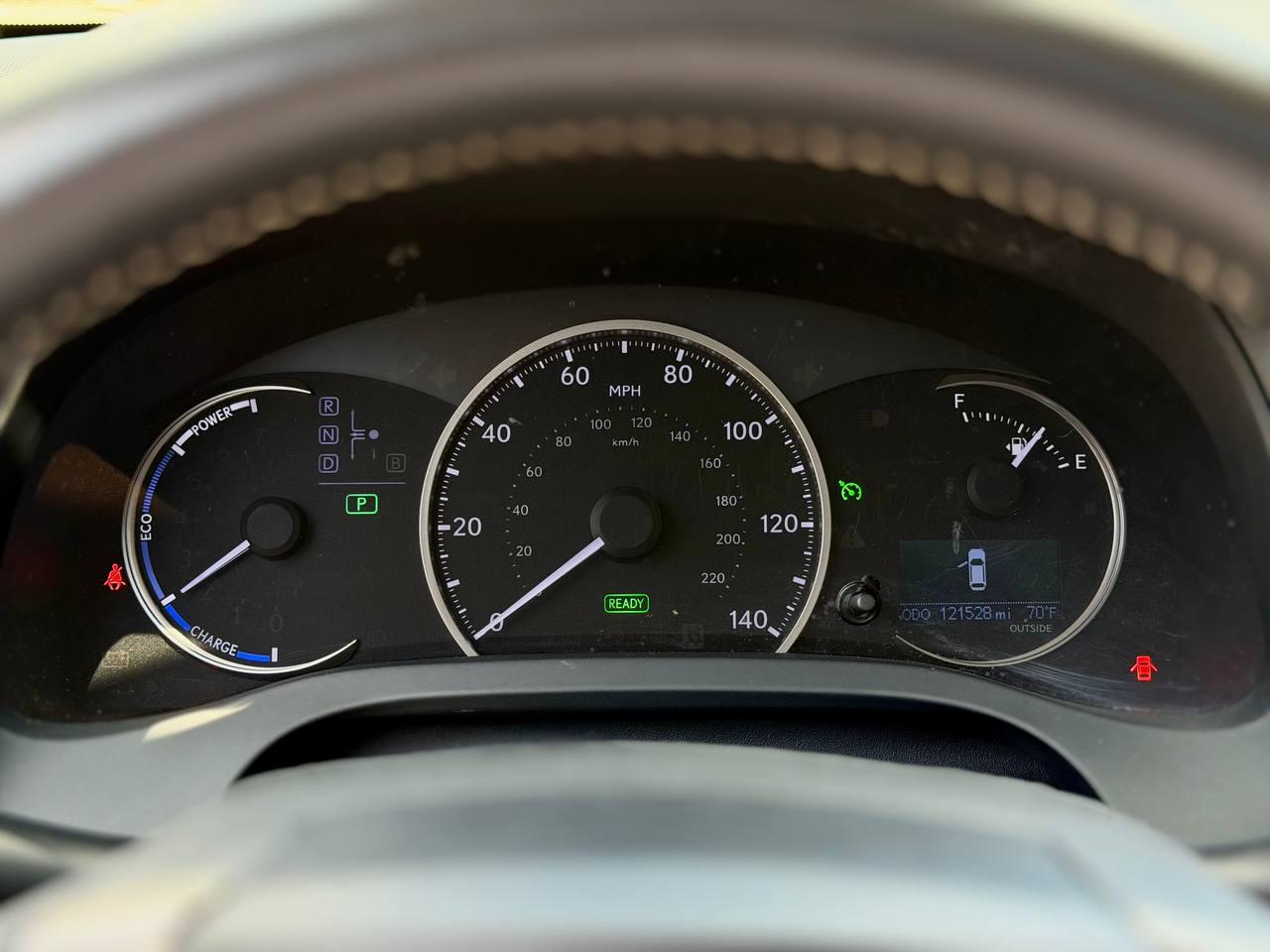 Lexus CT 200h Base 2014