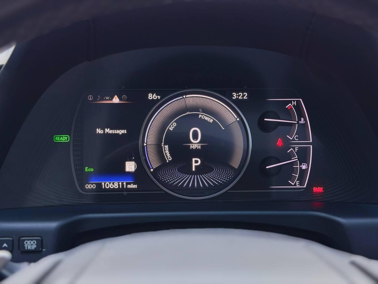 Lexus ES 300h  2020