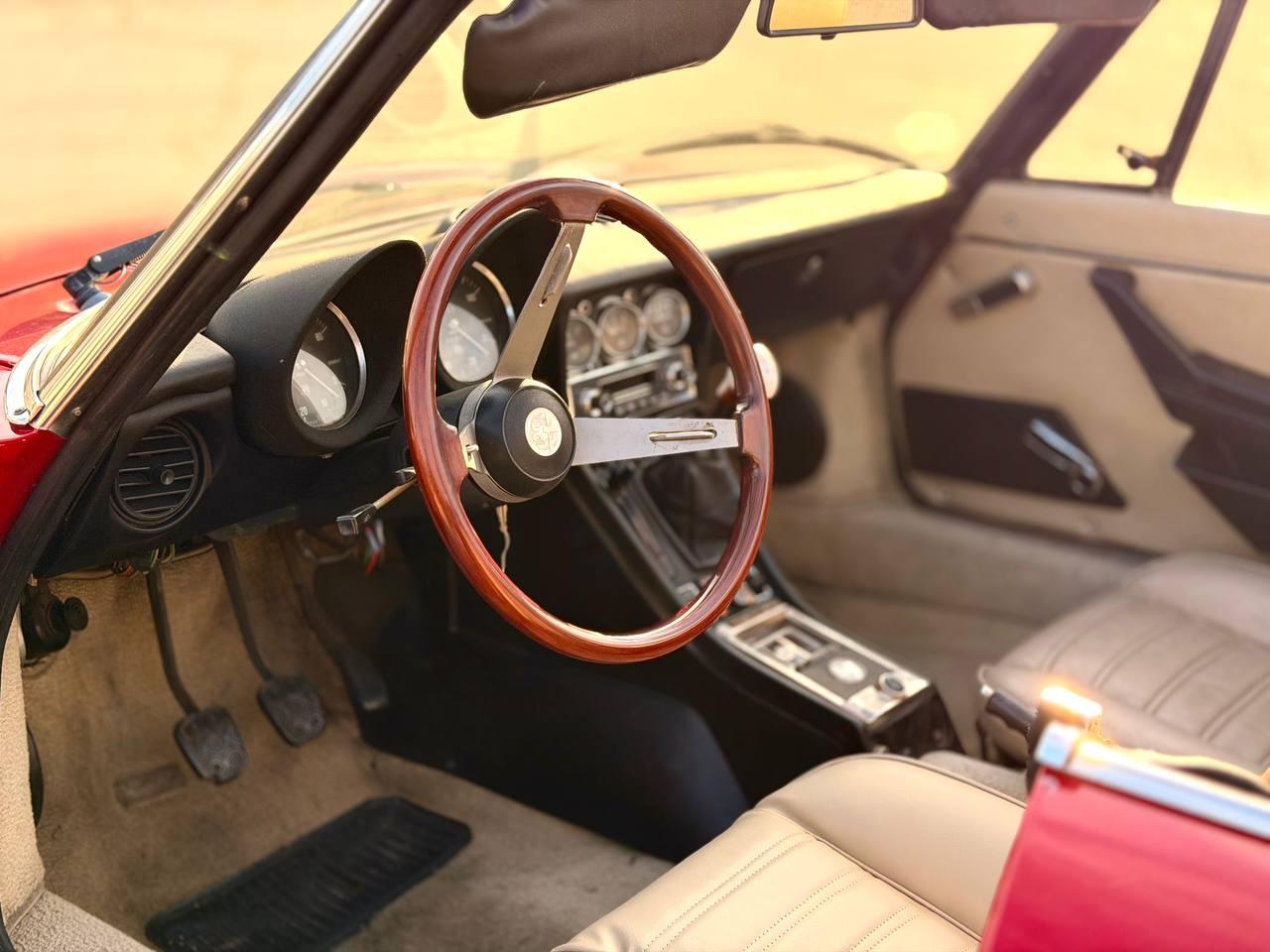 Alfa Romeo Spider  1979