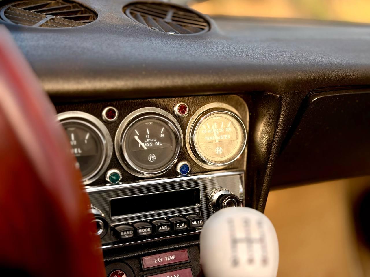 Alfa Romeo Spider  1979