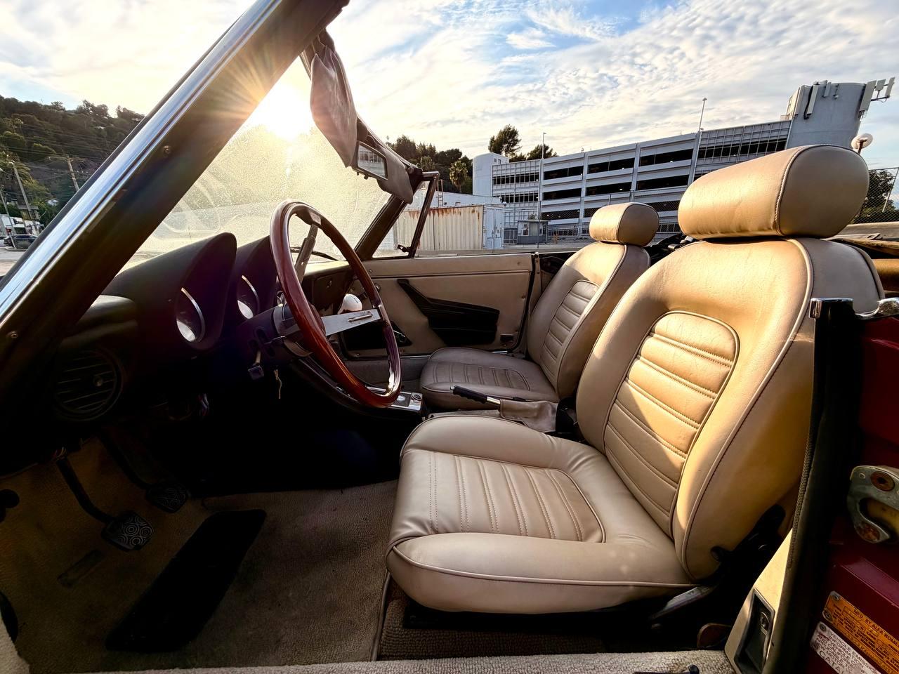 Alfa Romeo Spider  1979