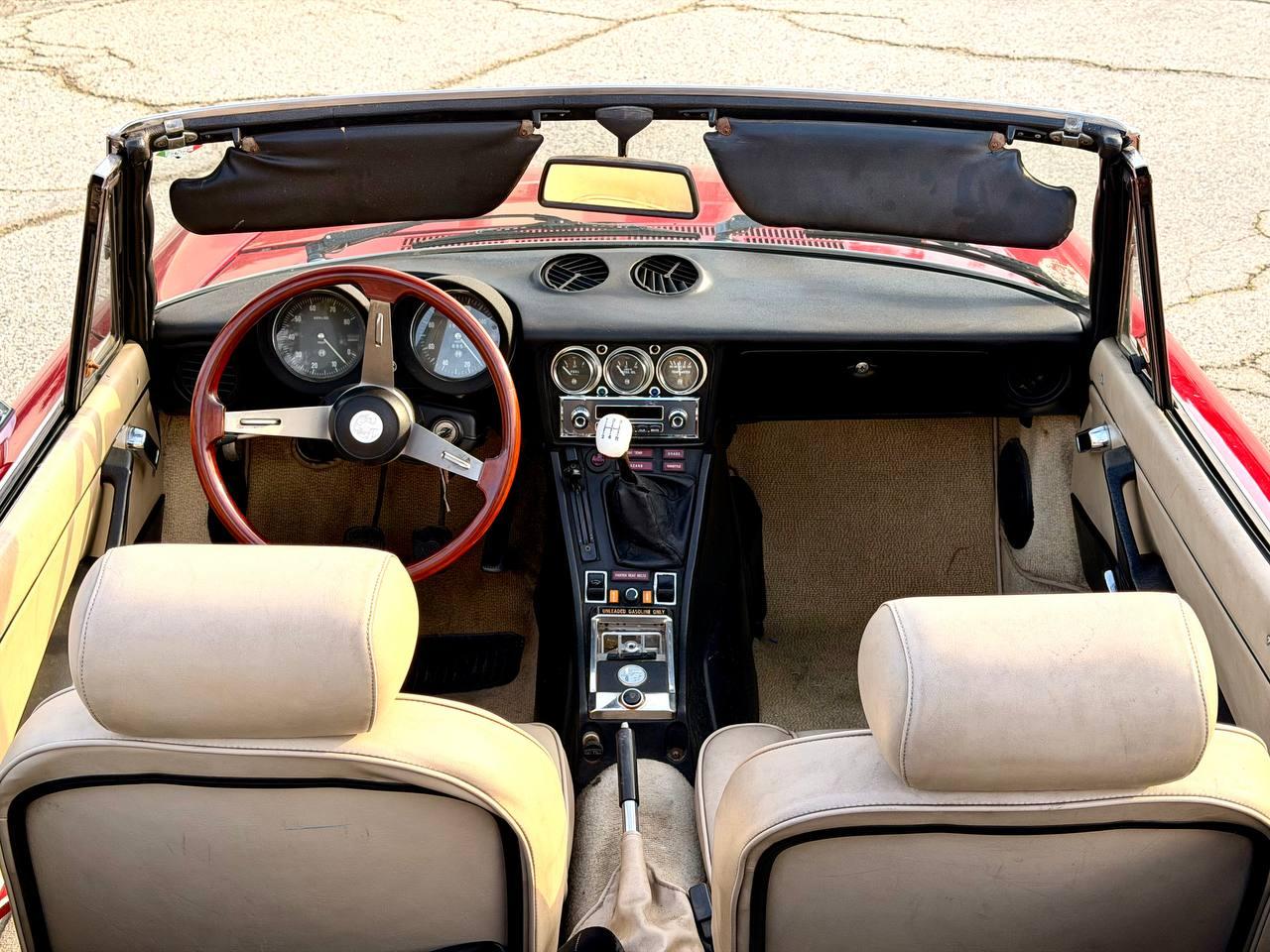 Alfa Romeo Spider  1979