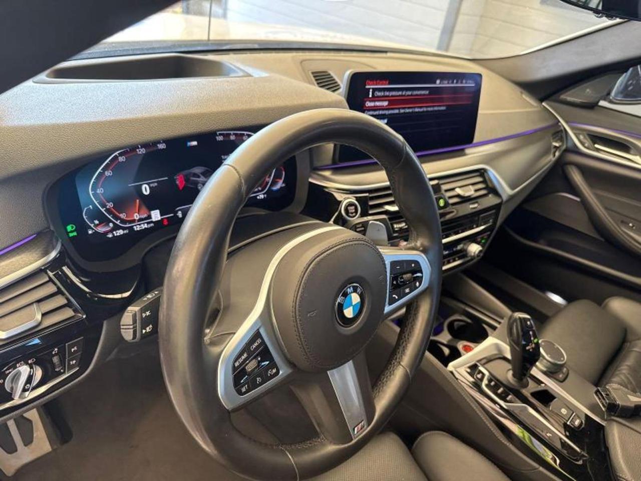 BMW 5-Series 540i 2021
