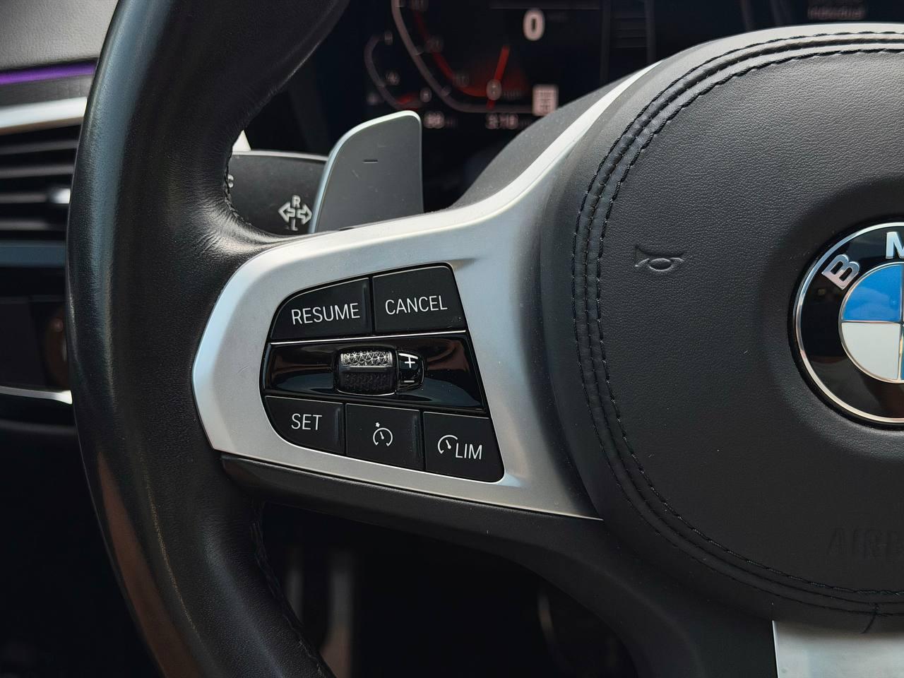 BMW 5-Series 540i 2021