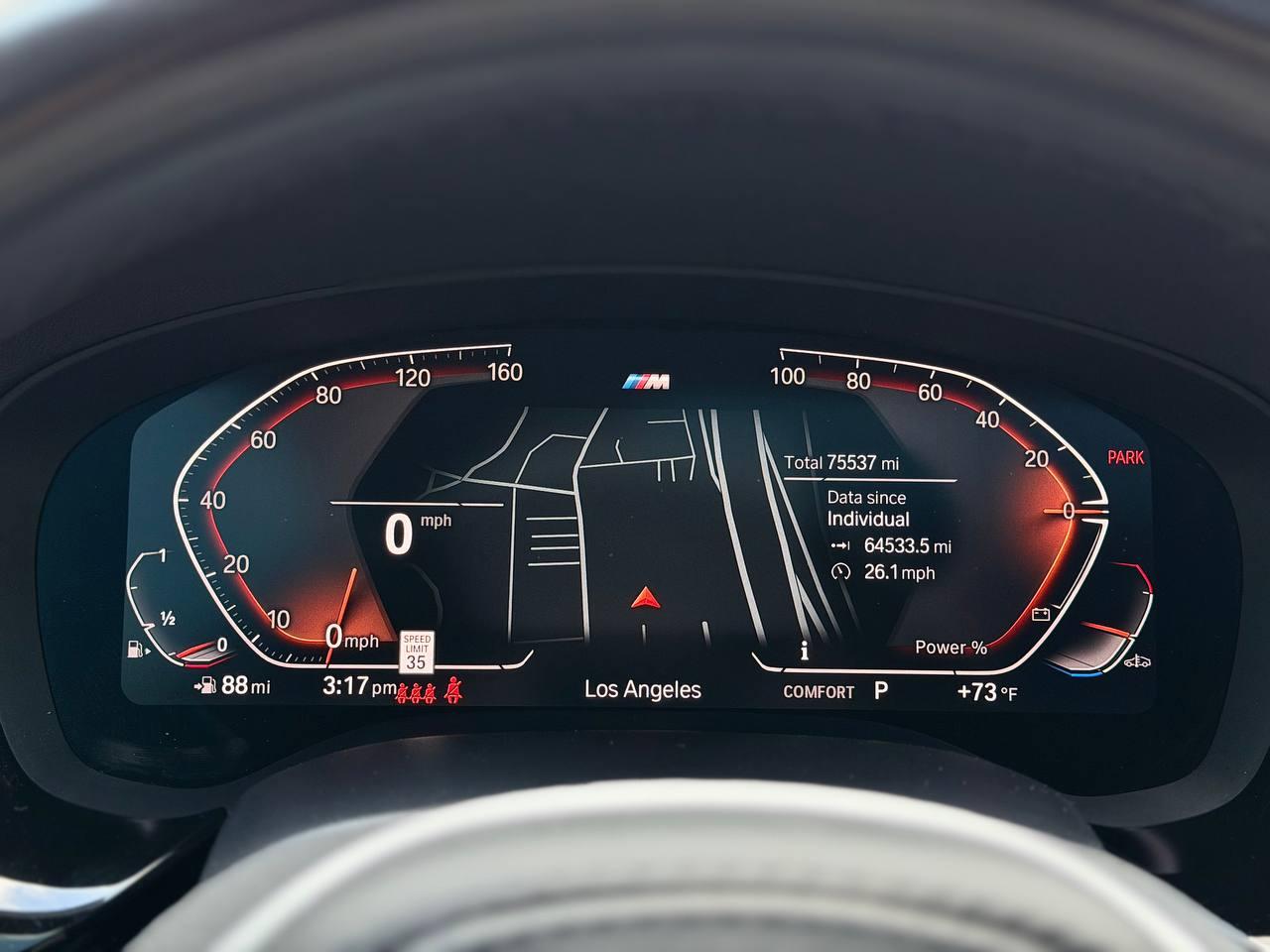 BMW 5-Series 540i 2021