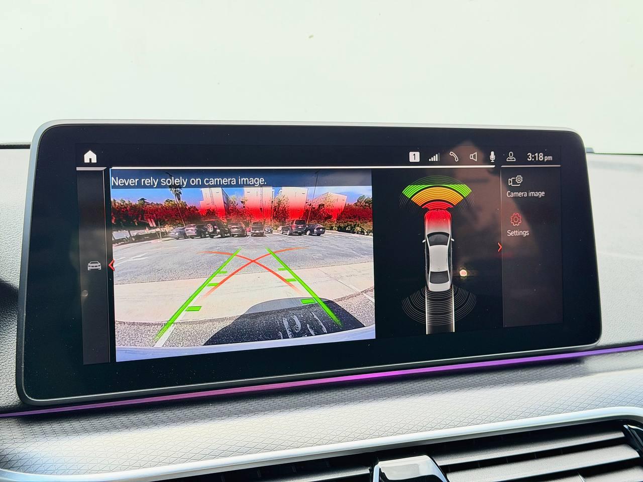 BMW 5-Series 540i 2021