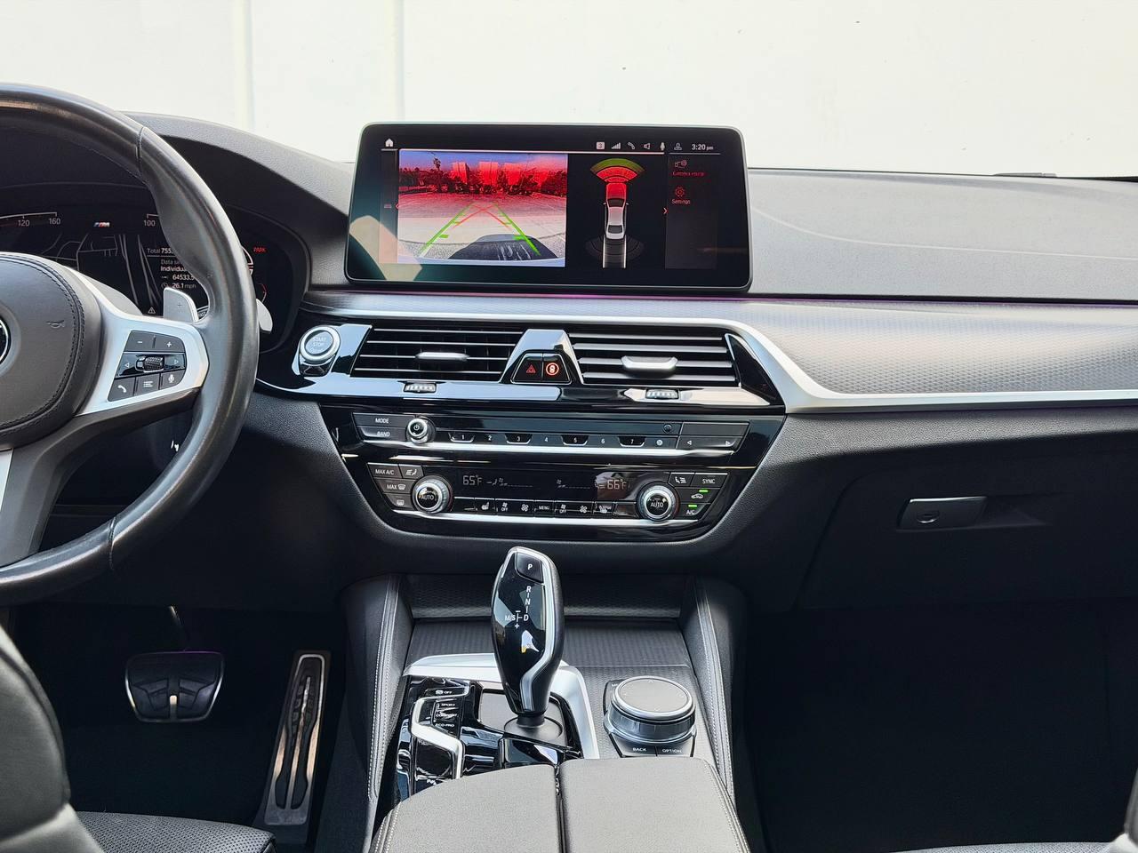 BMW 5-Series 540i 2021