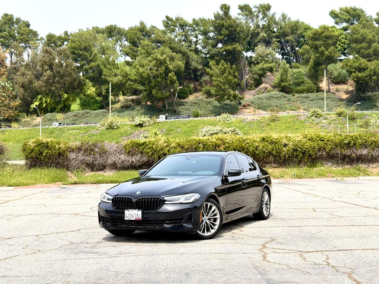 2022 BMW 5-Series 530i