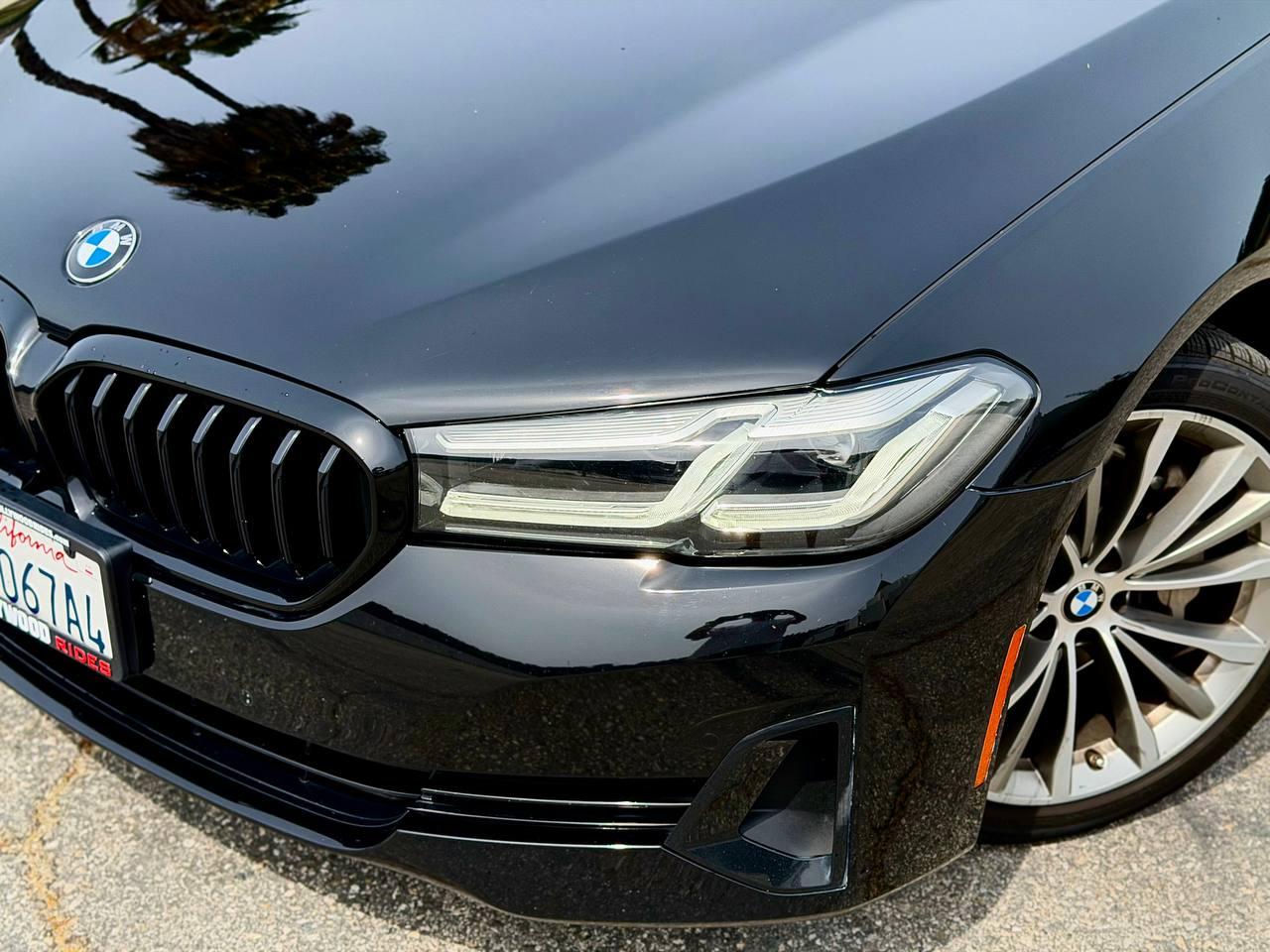BMW 5-Series 530i 2022