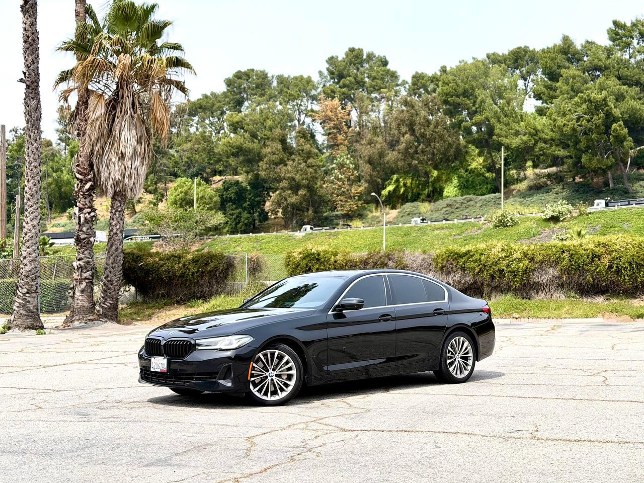 BMW 5-Series 530i 2022
