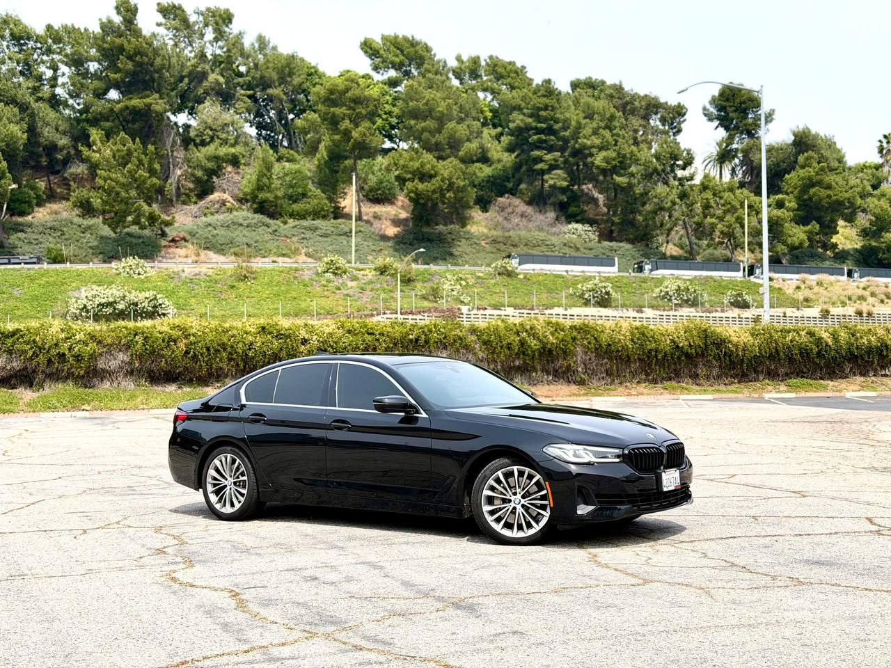 BMW 5-Series 530i 2022