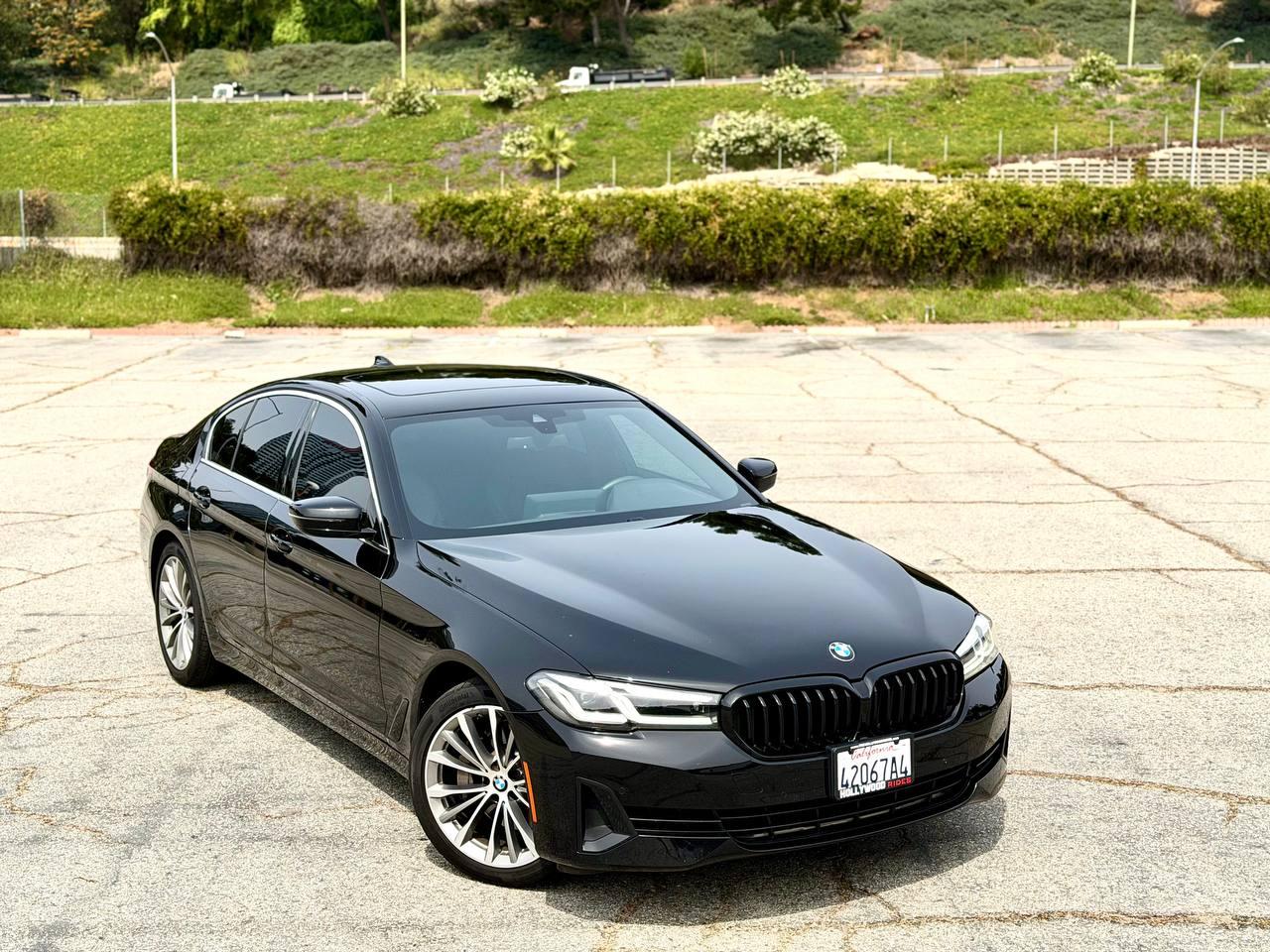 BMW 5-Series 530i 2022