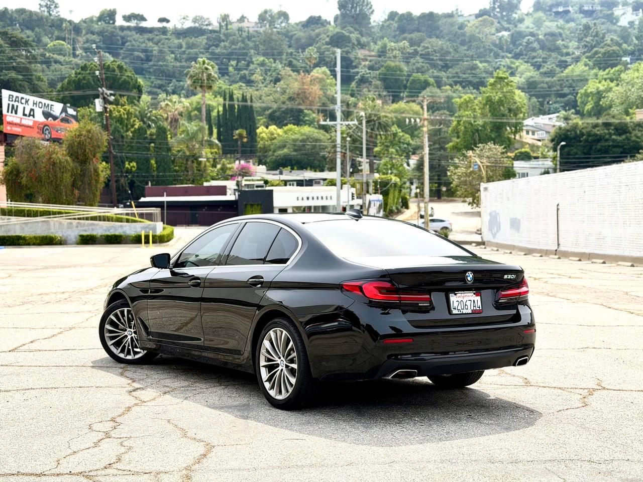 BMW 5-Series 530i 2022