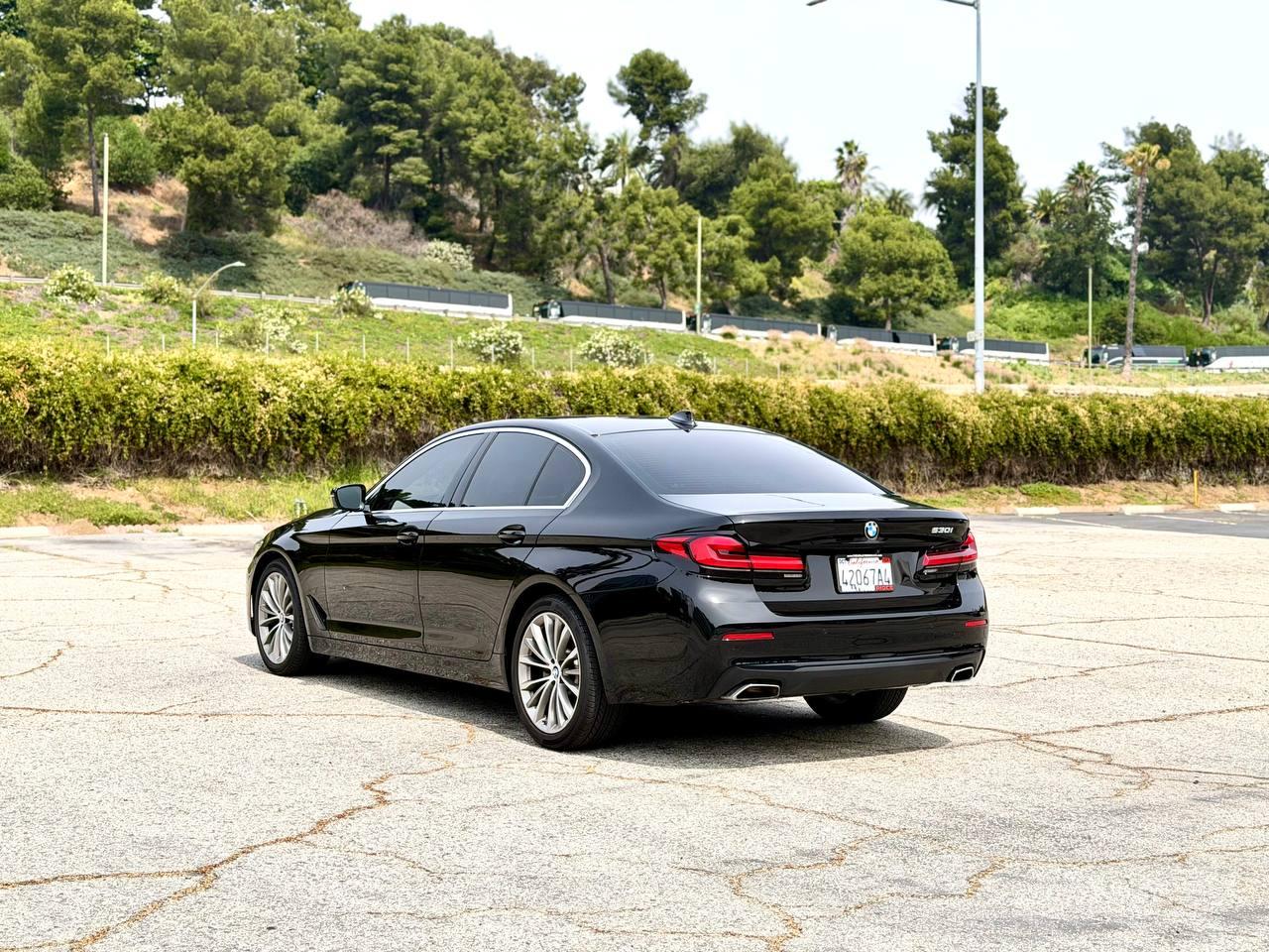 BMW 5-Series 530i 2022