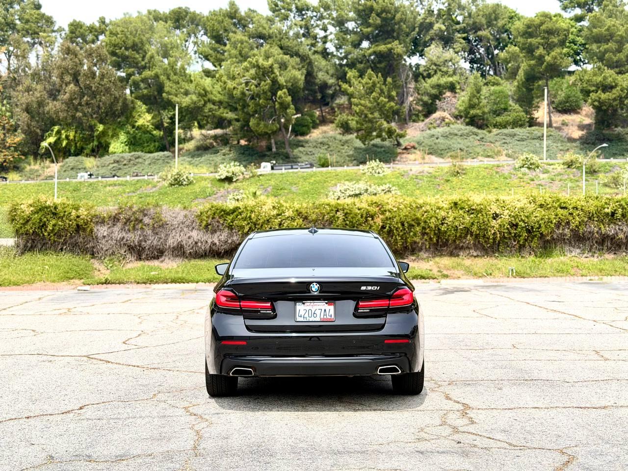 BMW 5-Series 530i 2022