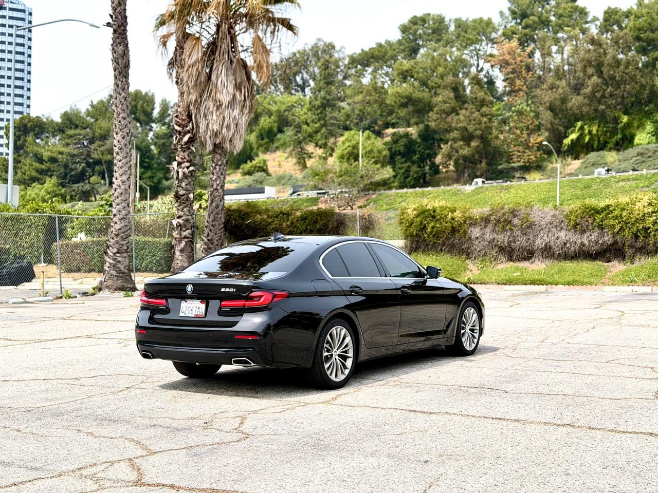 BMW 5-Series 530i 2022