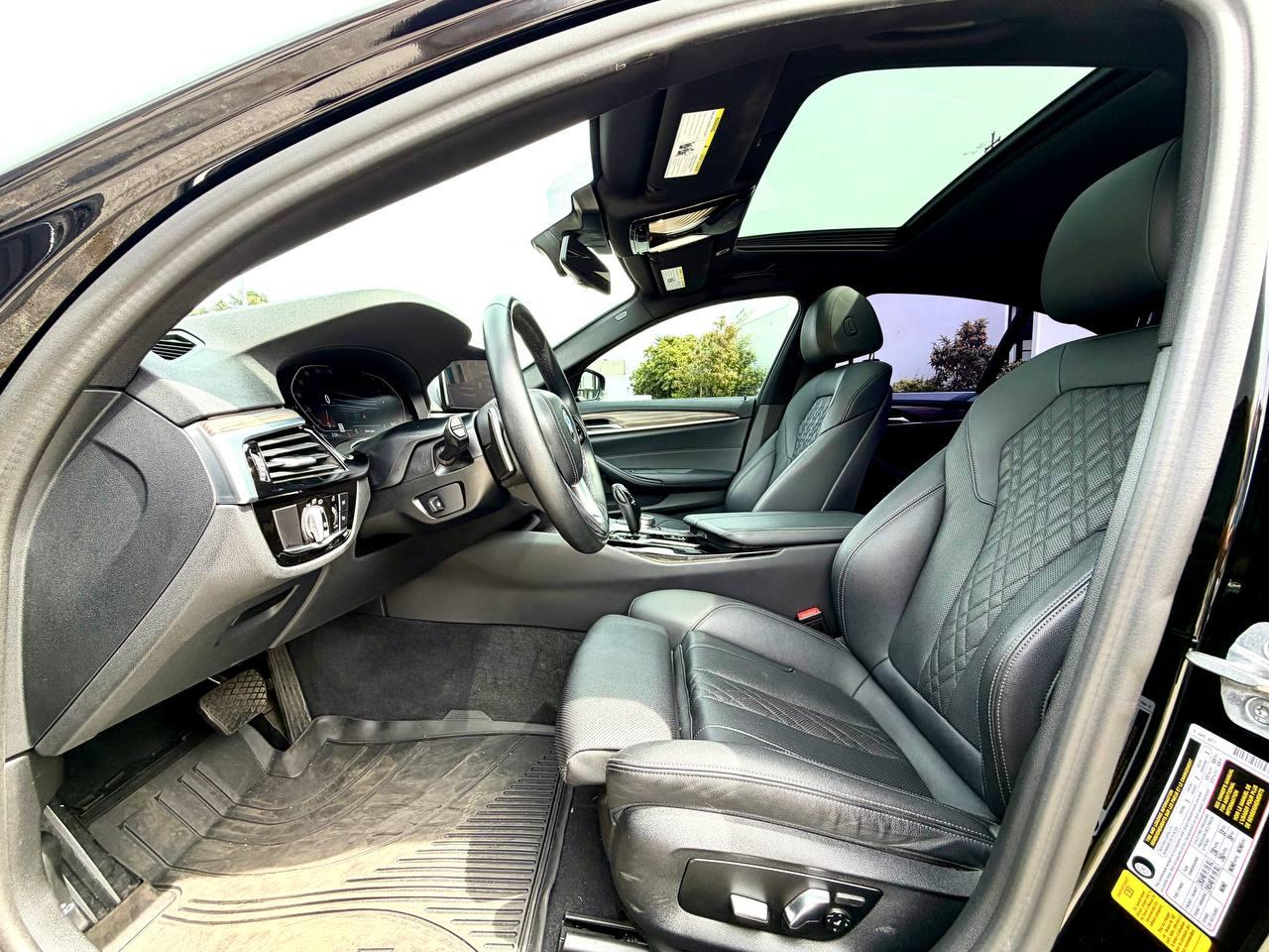 BMW 5-Series 530i 2022