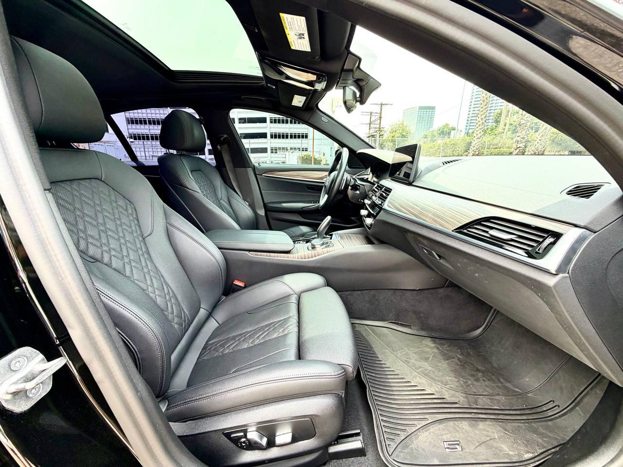 BMW 5-Series 530i 2022