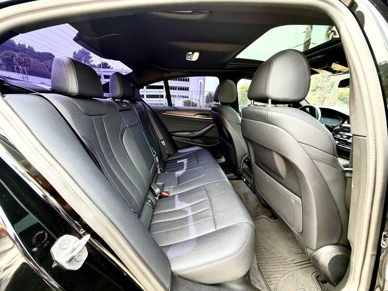 BMW 5-Series 530i 2022