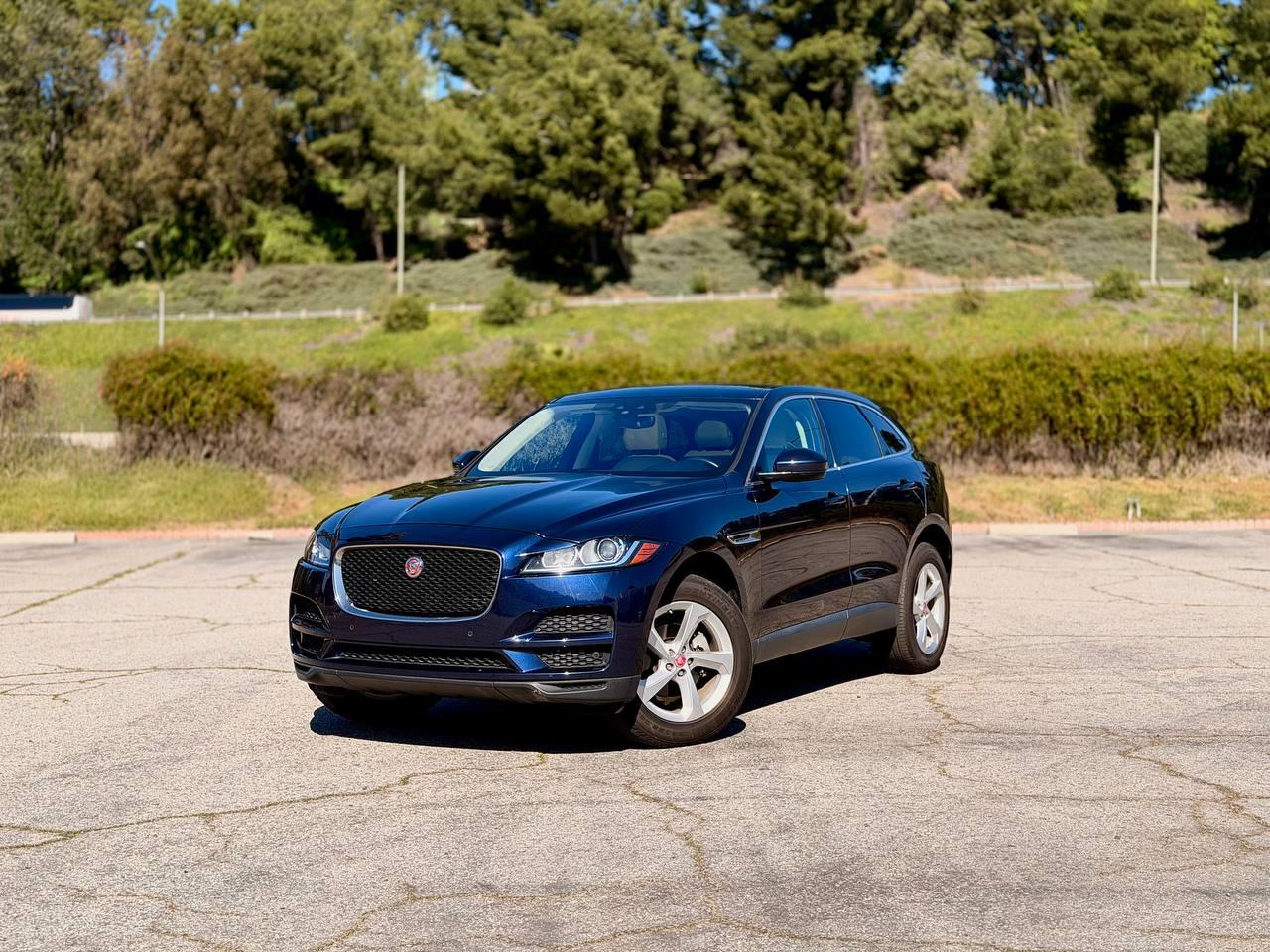 Jaguar F-Pace 25t Premium 2019