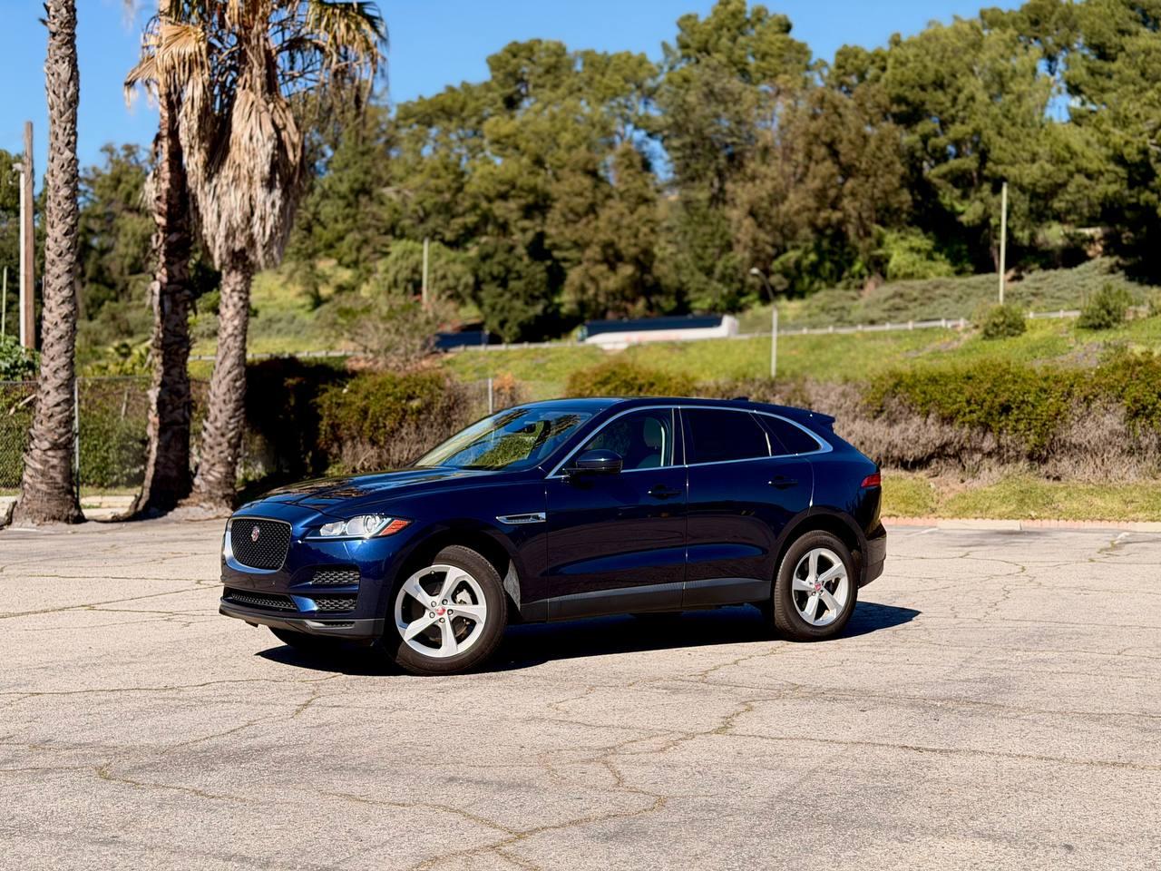 Jaguar F-Pace 25t Premium 2019