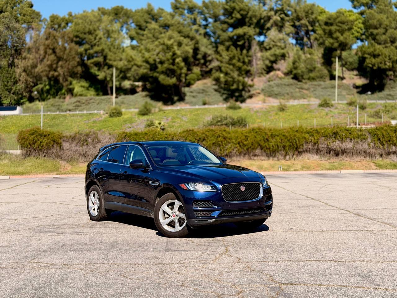 Jaguar F-Pace 25t Premium 2019