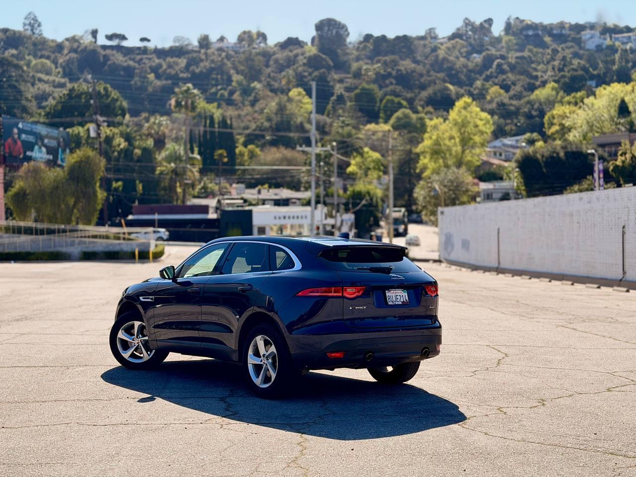 Jaguar F-Pace 25t Premium 2019